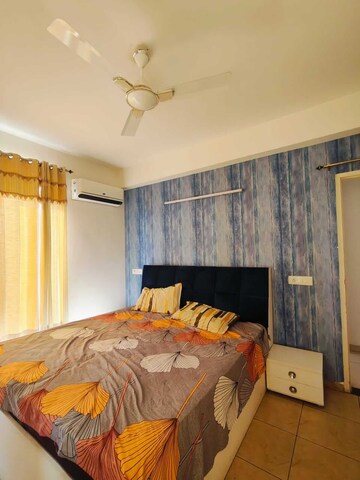 Bedroom in 3 BHK Apartment at International Airport Road – for Rent