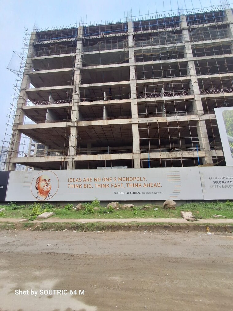 Exterior View, orbit-urban-park Commercial Office Space in IT/SEZ 1200 Sq.Ft. In New Town Action Area ii Kolkata 8282425