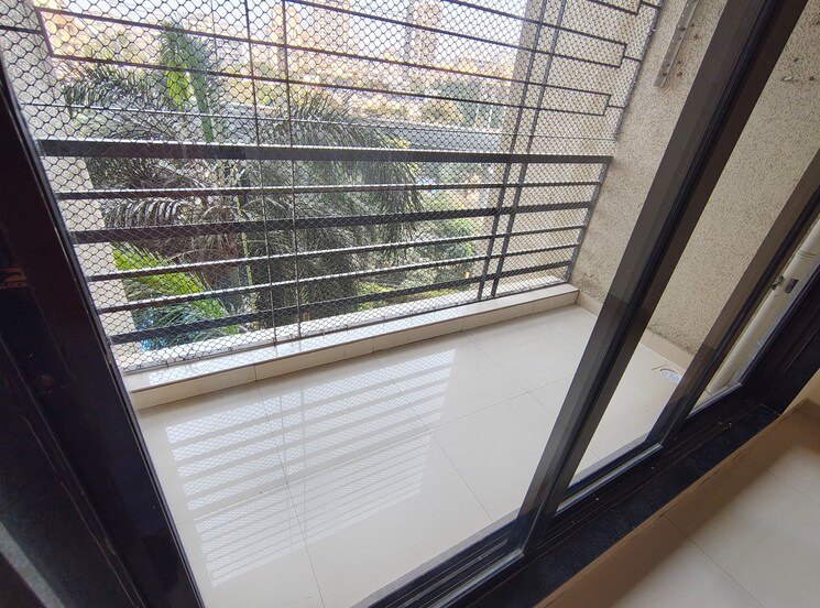 Balcony, lotus-sky-garden 2 Bedroom 809 Sq.Ft. Apartment In Malad West Mumbai 8282424