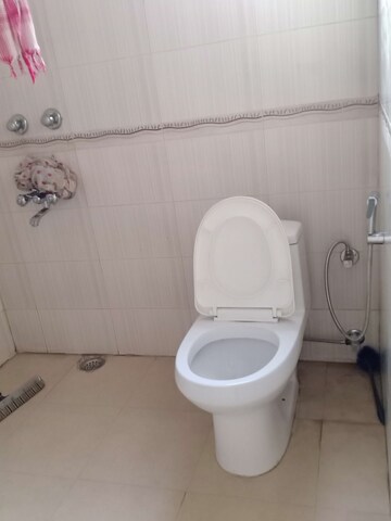 Bathroom in 2 BHK Apartment at Saket – for Rent