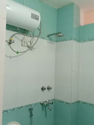 Bathroom in 2 BHK Apartment at Saket – for Rent