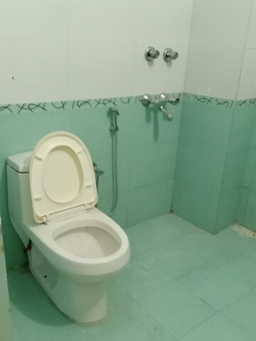Bathroom in 2 BHK Apartment at Saket – for Rent