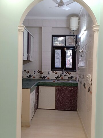 Kitchen in 2 BHK Apartment at Saket – for Rent