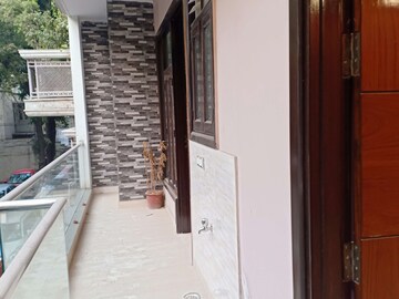Balcony in 2 BHK Apartment at Saket – for Rent