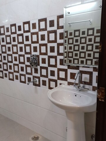 Bathroom in 2 BHK Apartment at Saket – for Rent
