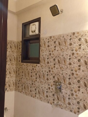 Bathroom in 2 BHK Apartment at Saket – for Rent
