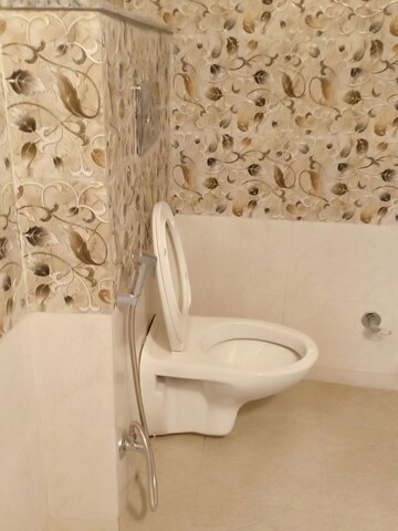 Bathroom in 2 BHK Apartment at Saket – for Rent