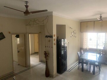 Living Room in 3 BHK Apartment at Tarnaka – for Sale