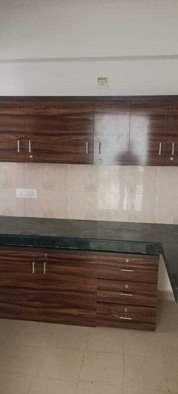Kitchen in 3 BHK Apartment at Faizabad Road – for Rent