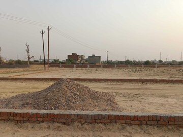 Plot Area in  Plot at Jewar – for Sale
