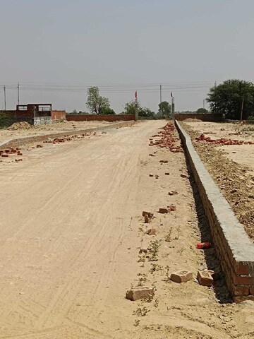 Plot Area in  Plot at Jewar – for Sale