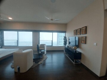 Kitchen in 4 BHK Apartment at Peninsula Salsette 27, Byculla – for Sale