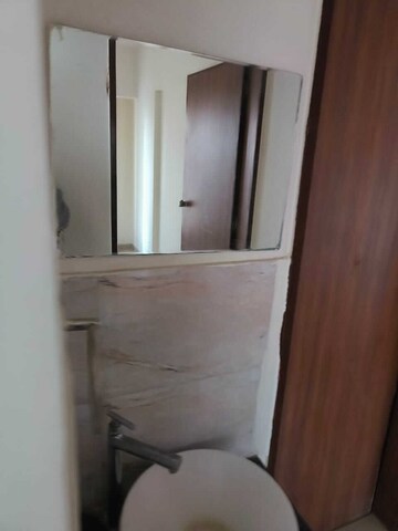 Bathroom in 2 BHK Apartment at Mantra Ira, Undri – for Rent
