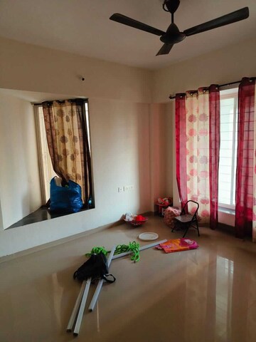 Bedroom in 2 BHK Apartment at Mantra Ira, Undri – for Rent