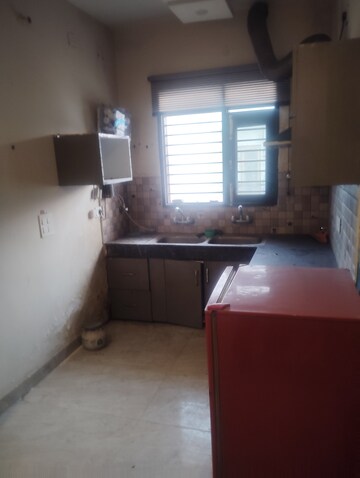 Kitchen in 2 BHK Builder Floor at Sector 127 – for Rent