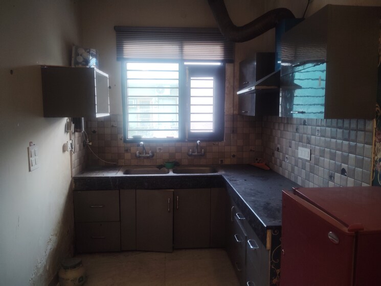 Kitchen, sector 127 2 Bedroom 900 Sq.Ft. Builder Floor In Sector 127 Mohali 8282450
