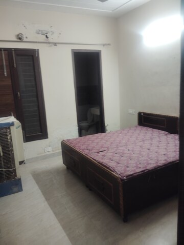 Bedroom in 2 BHK Builder Floor at Sector 127 – for Rent