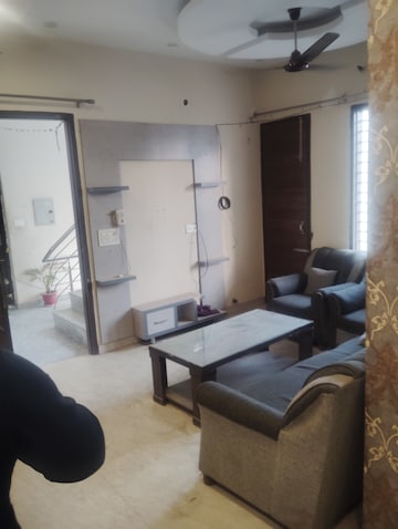 Living Room in 2 BHK Builder Floor at Sector 127 – for Rent