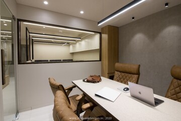Furnished Amenities in  Office Space at Bodakdev – for Rent