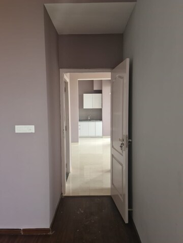Building Lobby in 2 BHK Apartment at Supertech Hues, Sector 68 – for Rent