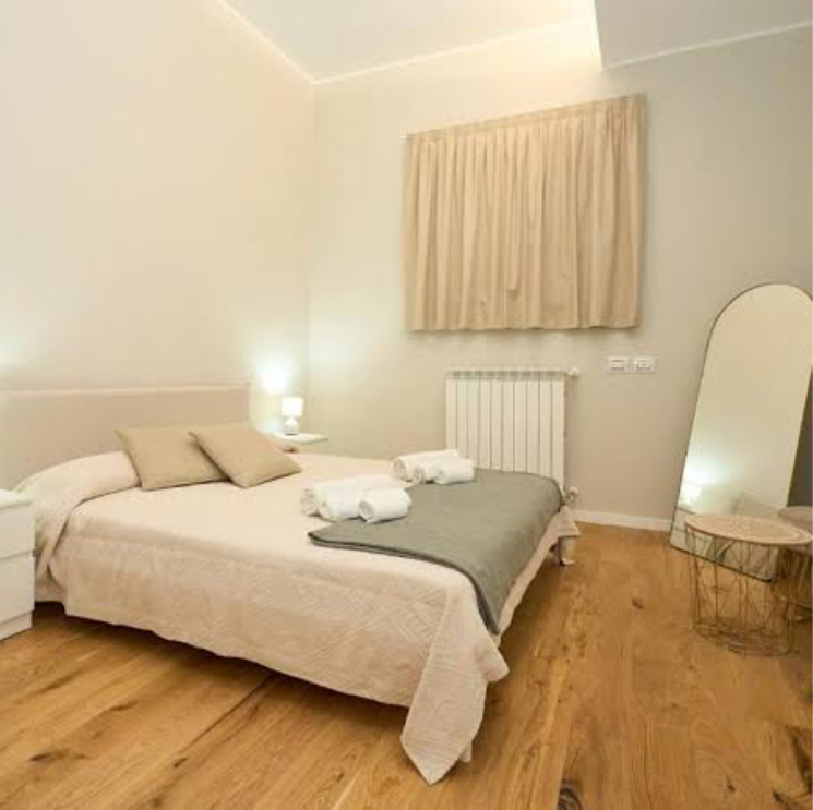 Bedroom, mahagun-mirabella 3 Bedroom 1051 Sq.Ft. Apartment In Sector 79 Noida 8282459