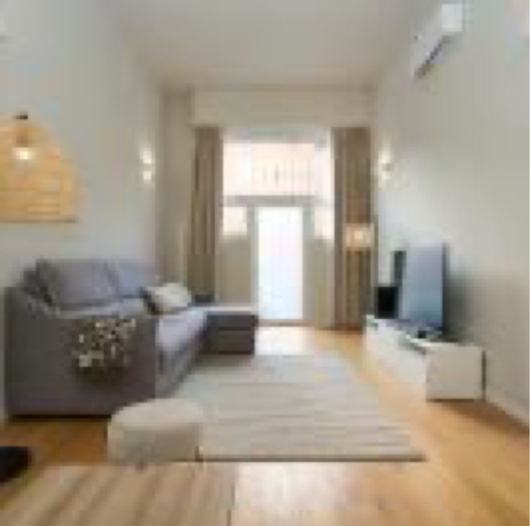 Living Room, mahagun-mirabella 3 Bedroom 1051 Sq.Ft. Apartment In Sector 79 Noida 8282459