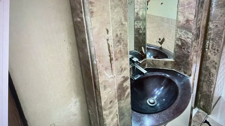 Bathroom, yashodham-complex 2 Bedroom 650 Sq.Ft. Apartment In Goregaon East Mumbai 8282473