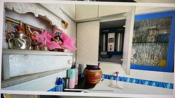 Furnished Amenities in 2 BHK Apartment at Yashodham Complex, Goregaon East – for Sale