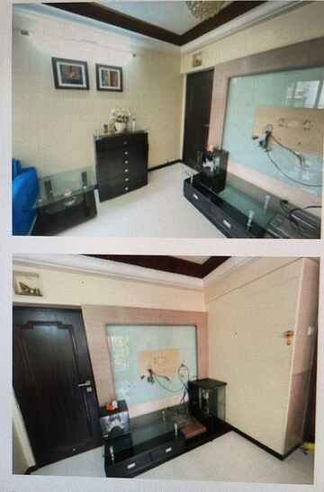 Master Bedroom in 2 BHK Apartment at Yashodham Complex, Goregaon East – for Sale