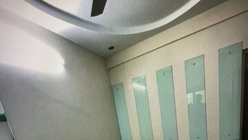 Building Lobby in 2 BHK Apartment at Yashodham Complex, Goregaon East – for Sale