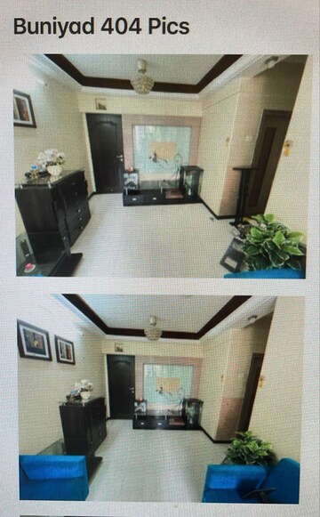 Master Bedroom in 2 BHK Apartment at Yashodham Complex, Goregaon East – for Sale