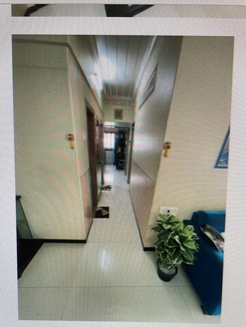 Staircase in 2 BHK Apartment at Yashodham Complex, Goregaon East – for Sale