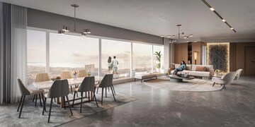 Gym in 3 BHK Apartment at Worli – for Sale