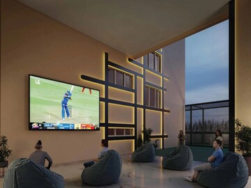 Team Area in 3 BHK Apartment at Worli – for Sale