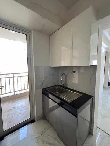 Kitchen in 2 BHK Apartment at M3M Marina, Sector 68 – for Rent