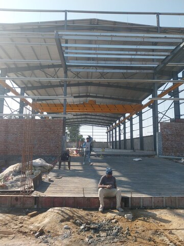   Industrial Plot at Sikri – for Sale