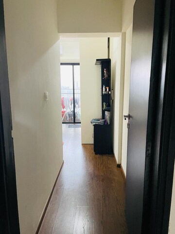 Building Lobby in 2.5 BHK Apartment at Hubtown Hill Crest, Andheri East – for Rent