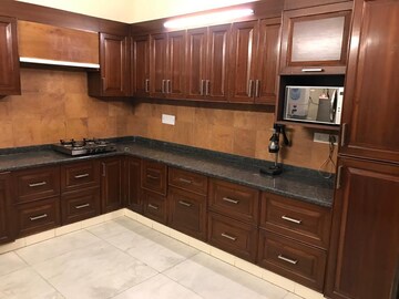 Kitchen in 3 BHK Villa at Sector 36 – for Rent