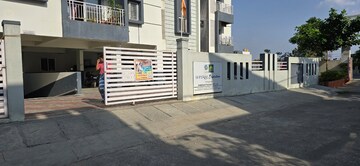 3 BHK Apartment – Exterior View View at Tejaswini Nagar - for Sale