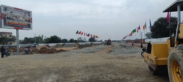  Plot – Exterior View View at Vatika - for Sale