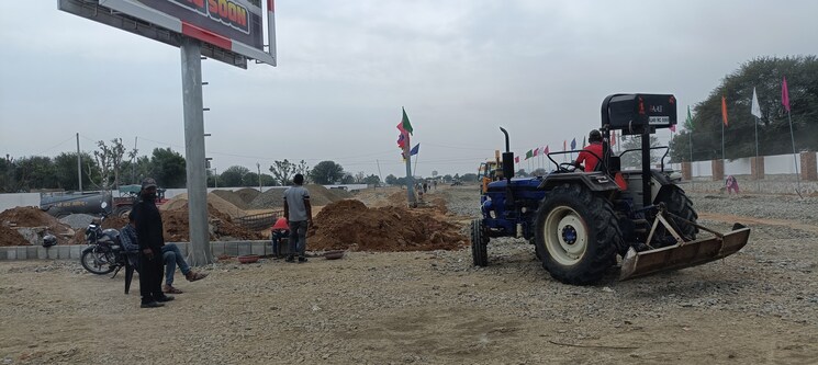 Exterior View, vatika  100 Sq.Yd. Plot In Vatika Jaipur 8282508