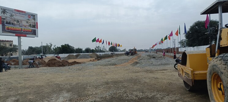 Exterior View, vatika  100 Sq.Yd. Plot In Vatika Jaipur 8282508