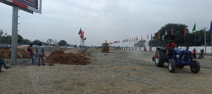 undefined, vatika  100 Sq.Yd. Plot In Vatika Jaipur 8282508