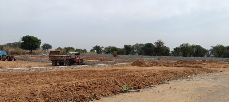 undefined, vatika  100 Sq.Yd. Plot In Vatika Jaipur 8282508
