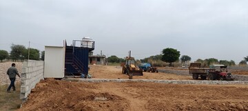  Plot – Exterior View View at Vatika - for Sale