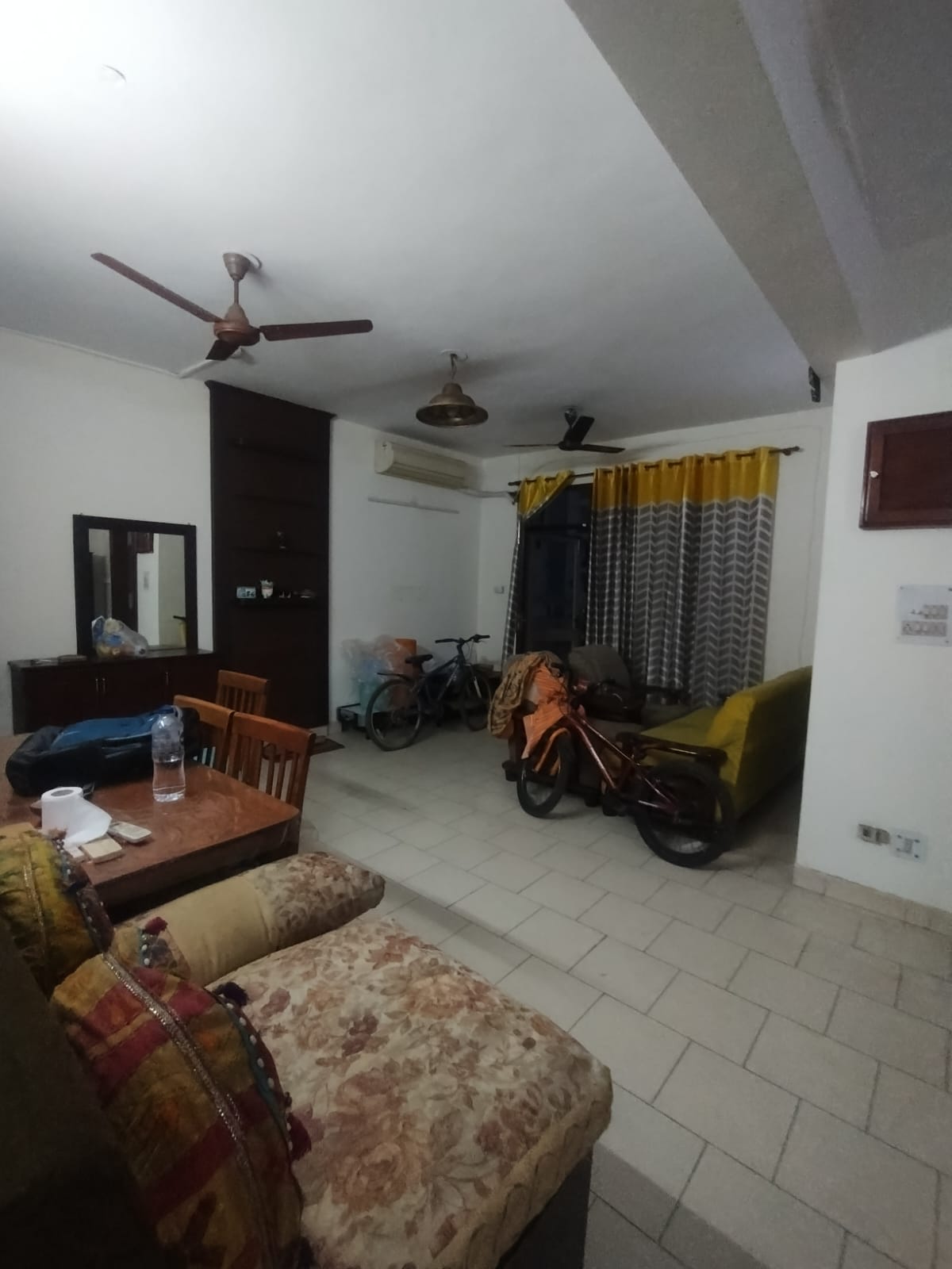 3 BHK + Servant Room Apartment For Sale in Parsvnath Green Ville