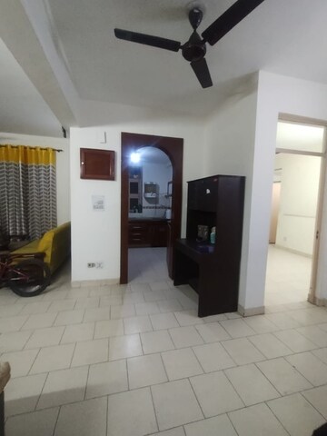 Living Room in 3 BHK Apartment at Parsvnath Green Ville, Sector 48 – for Sale
