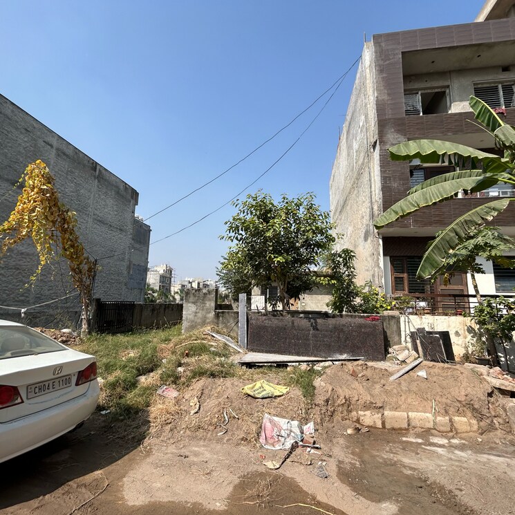 Exterior View, aerocity  125 Sq.Yd. Plot In Aerocity Mohali 8282497