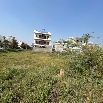  Plot For Sale in Aerocity