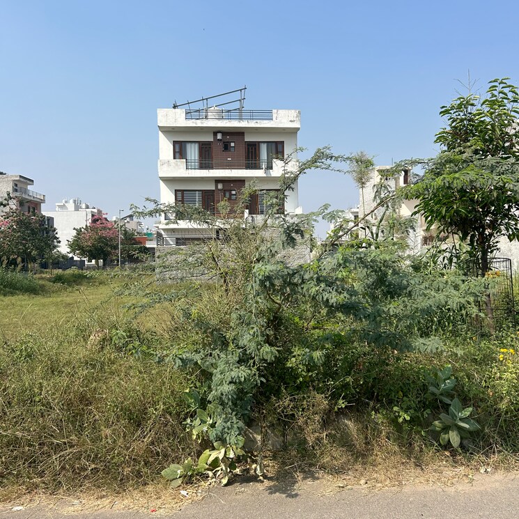 Exterior View, aerocity  125 Sq.Yd. Plot In Aerocity Mohali 8282497